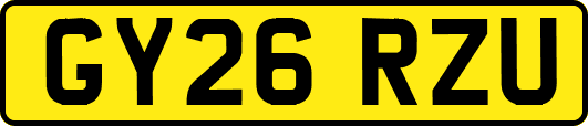 GY26RZU