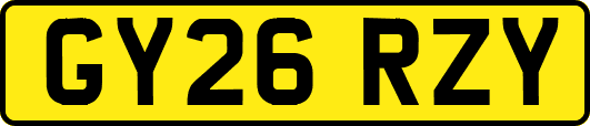 GY26RZY