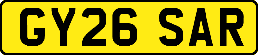 GY26SAR