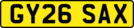GY26SAX