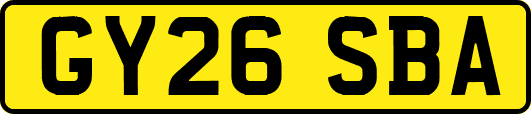 GY26SBA