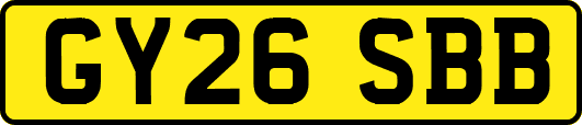 GY26SBB