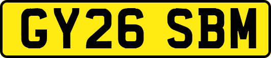 GY26SBM