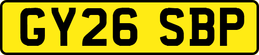 GY26SBP