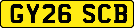 GY26SCB
