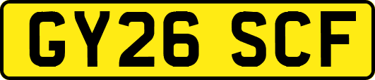 GY26SCF
