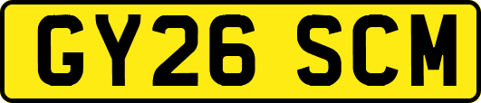 GY26SCM