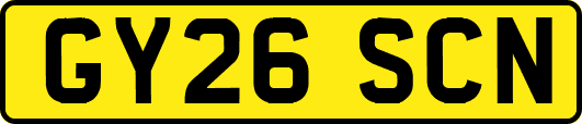 GY26SCN