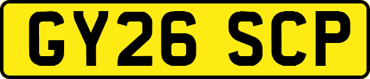 GY26SCP