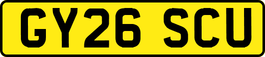 GY26SCU