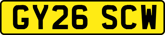 GY26SCW