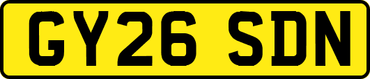 GY26SDN