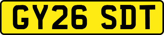 GY26SDT