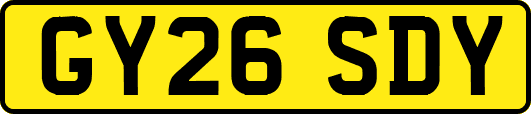 GY26SDY