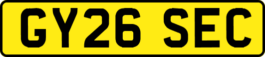 GY26SEC