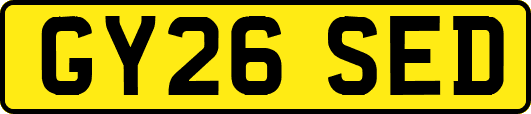 GY26SED