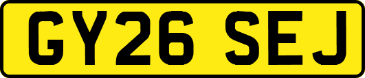 GY26SEJ
