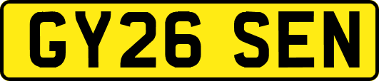 GY26SEN