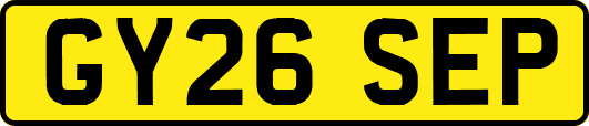 GY26SEP