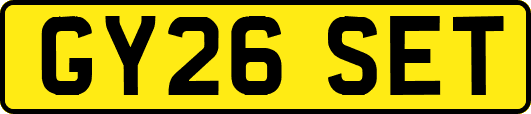 GY26SET