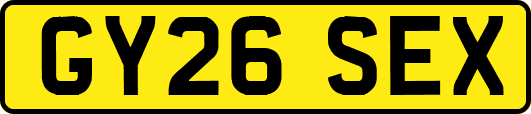 GY26SEX