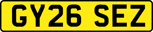 GY26SEZ
