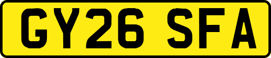 GY26SFA