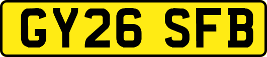 GY26SFB