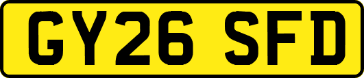 GY26SFD