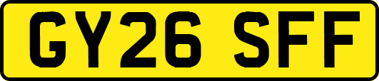 GY26SFF