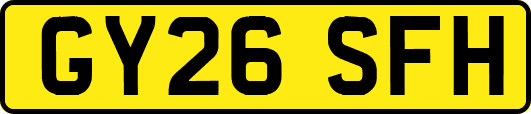 GY26SFH