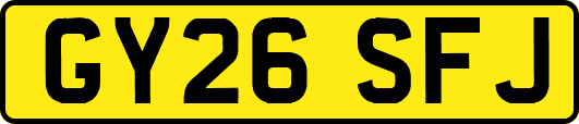 GY26SFJ