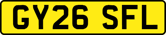 GY26SFL