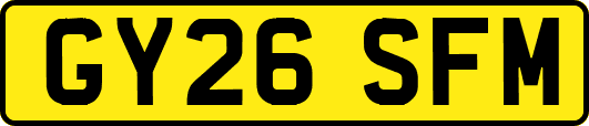 GY26SFM