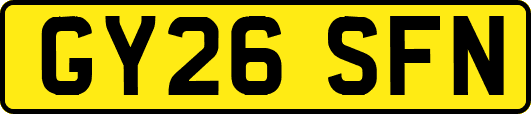 GY26SFN
