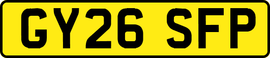 GY26SFP