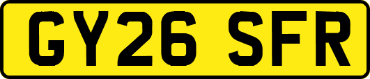 GY26SFR