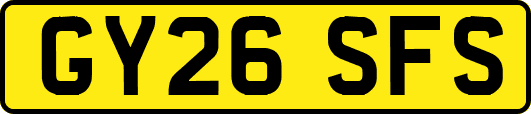 GY26SFS