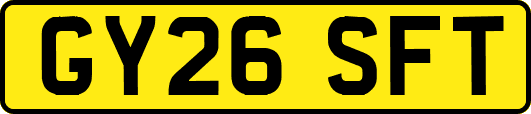 GY26SFT