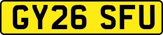 GY26SFU