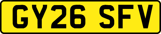 GY26SFV