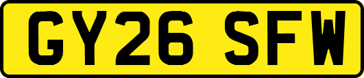 GY26SFW