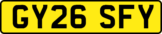 GY26SFY