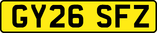 GY26SFZ
