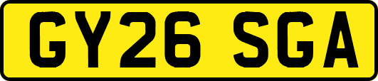 GY26SGA