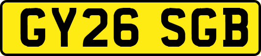 GY26SGB