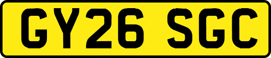 GY26SGC