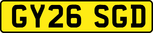 GY26SGD