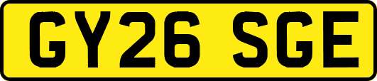 GY26SGE
