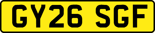 GY26SGF